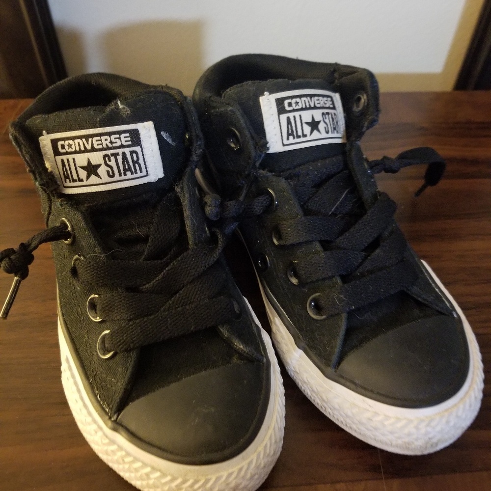 Converse all stars